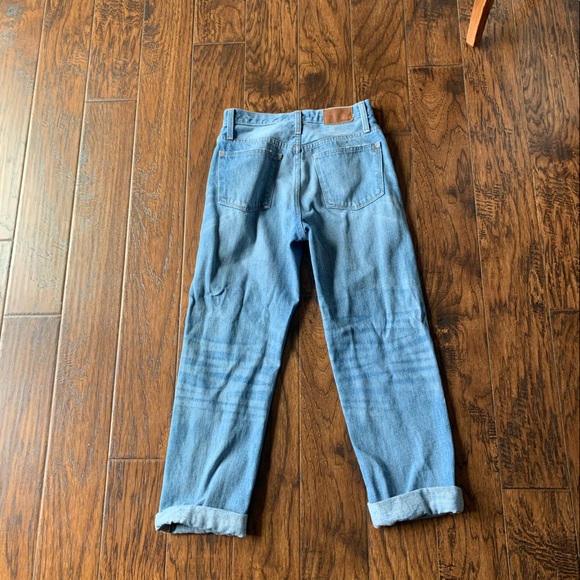Madewell The Dadjean in Brenford Wash - Picture 5 of 15